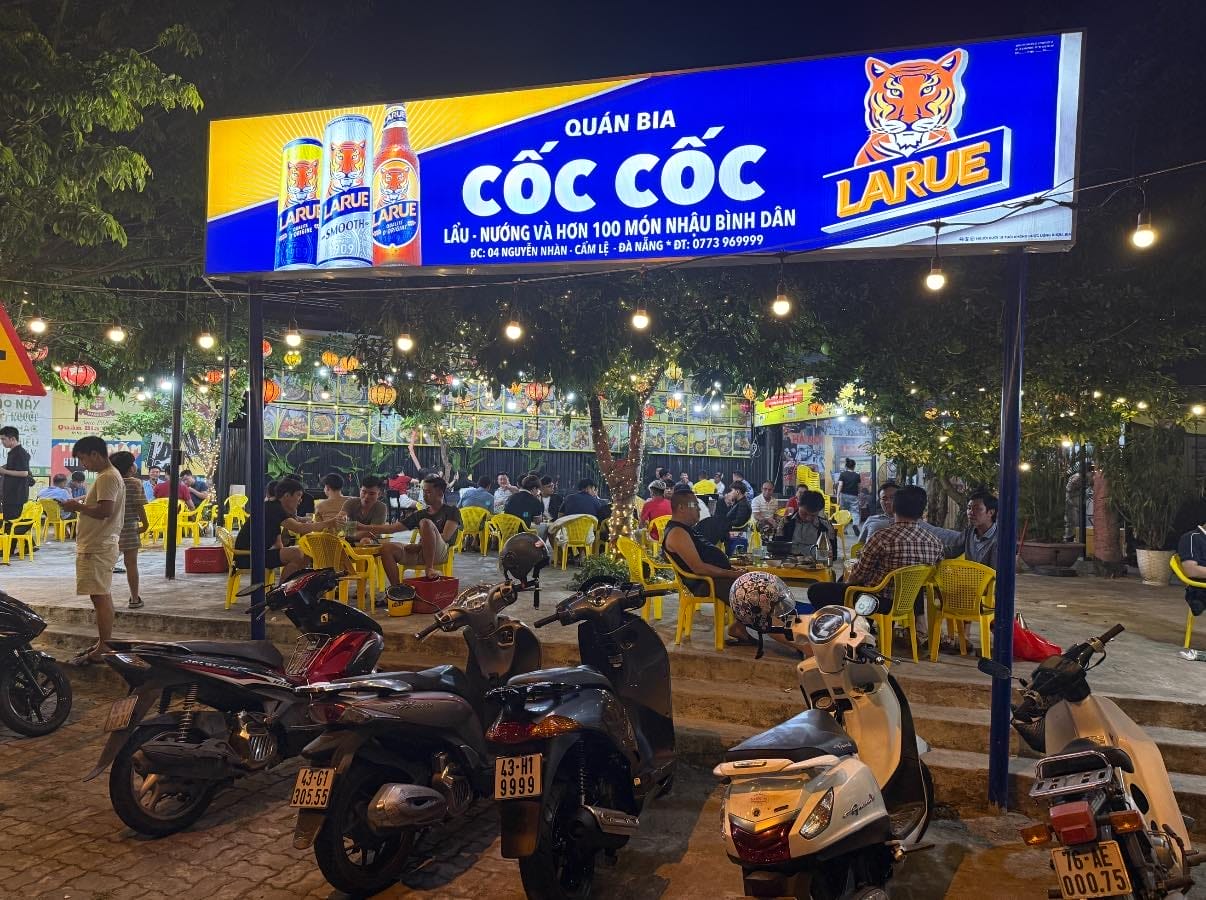 bia hoi coc coc