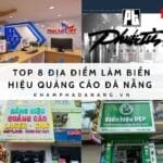 Biển hiệu quảng cáo Đà Nẵng