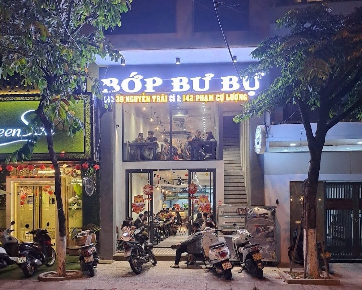 Bớp Bự Bự