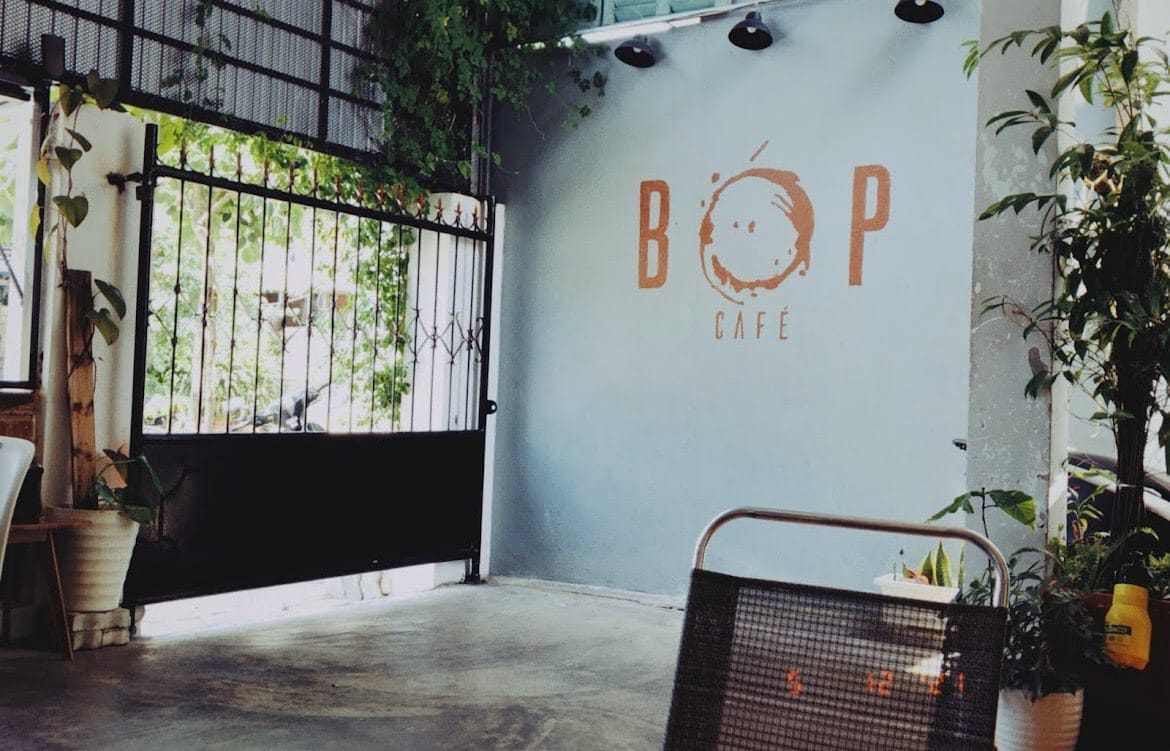 Bóp Cafe