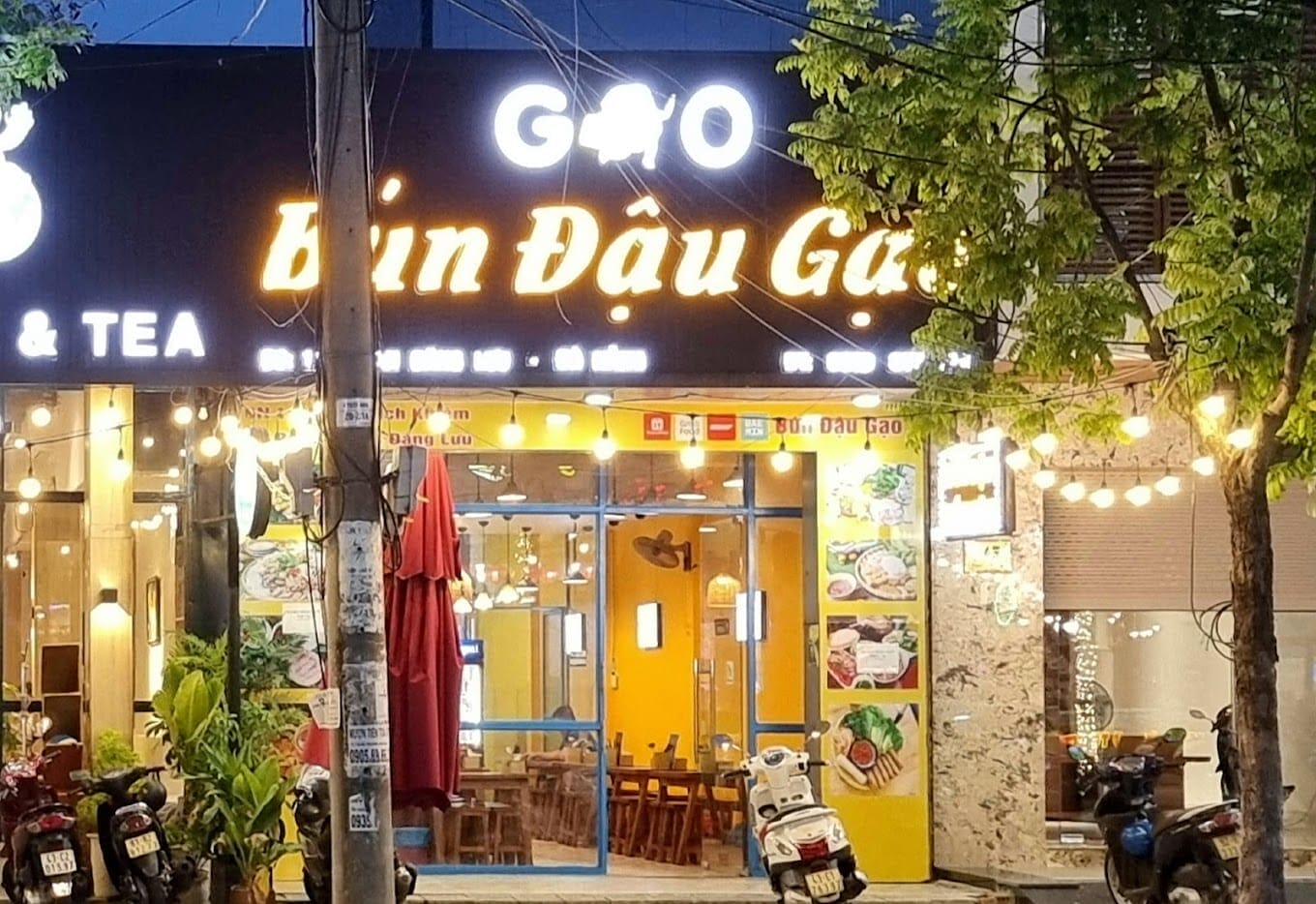 Đánh giá Bún đậu Gạo – 113 Phan Đăng Lưu, Hoà Cường Bắc, Hải Châu, Đà Nẵng