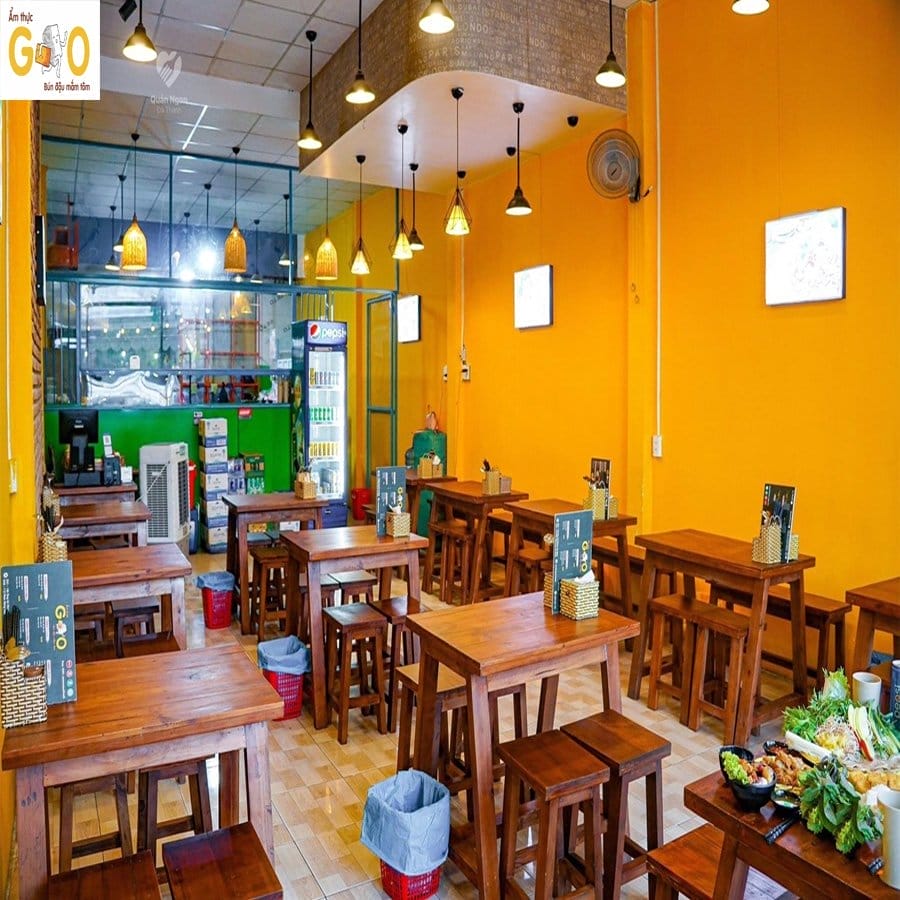 Đánh giá Bún đậu Gạo – 113 Phan Đăng Lưu, Hoà Cường Bắc, Hải Châu, Đà Nẵng