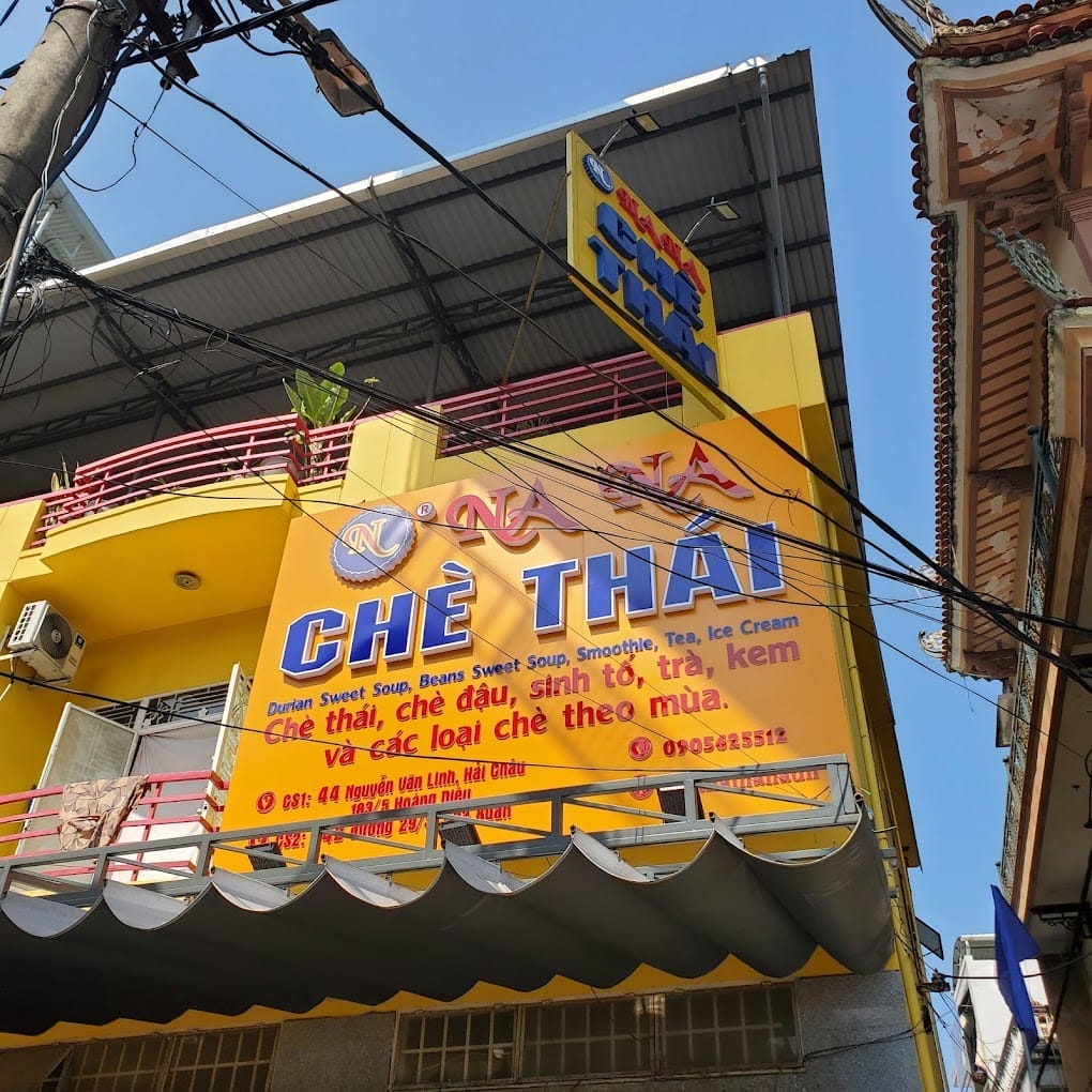 Đánh giá Chè Thái Nana – 44 Nguyễn Văn Linh, Nam Dương, Hải Châu, Đà Nẵng