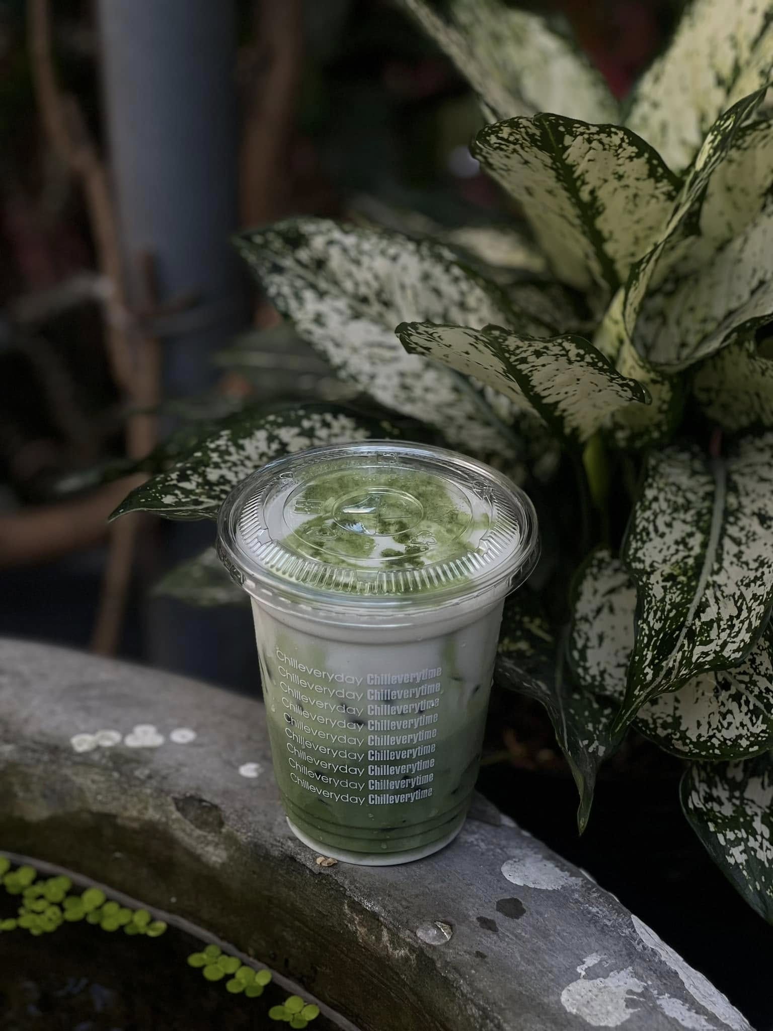 chill coffee