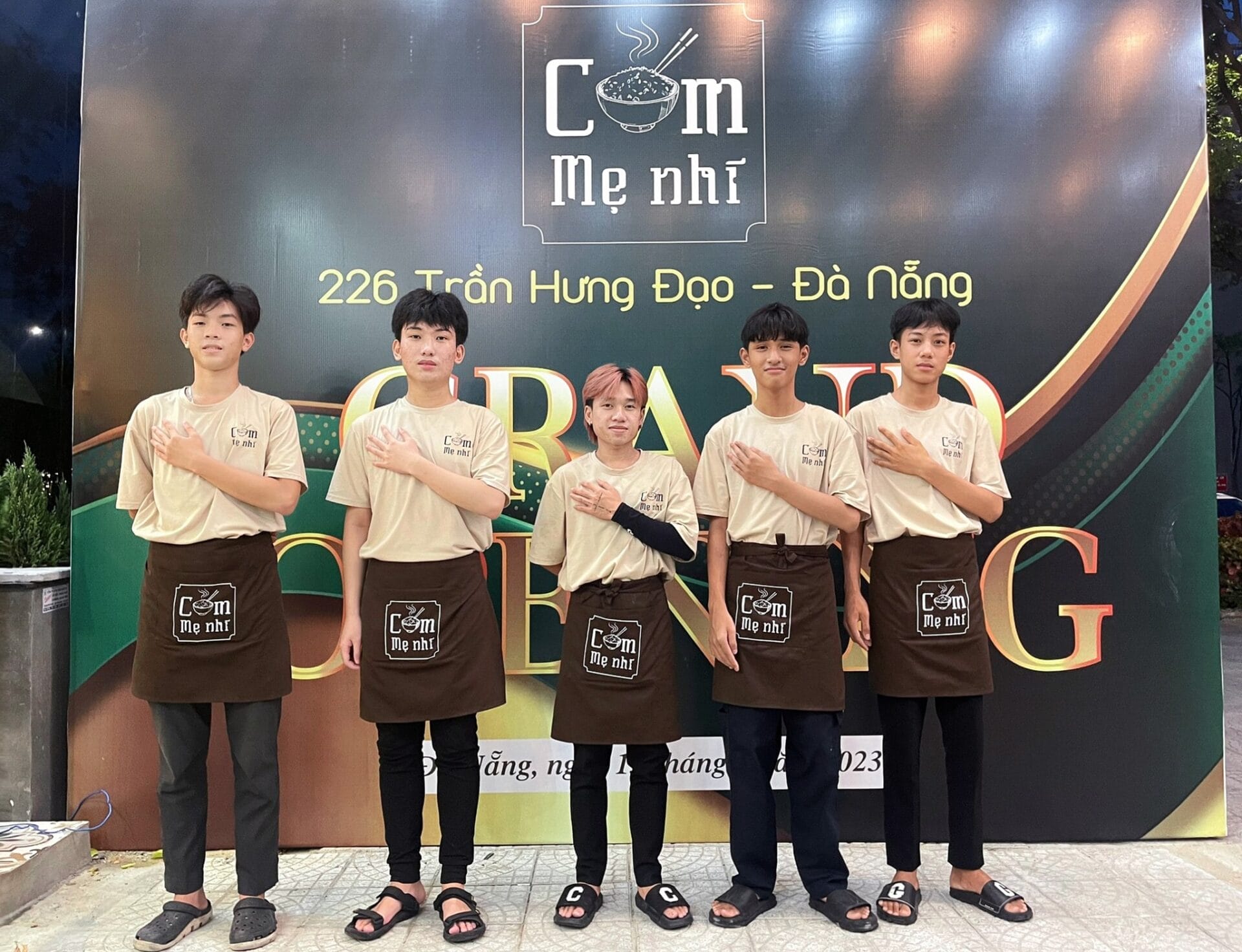 Đánh giá Cơm mẹ Nhí – 226 Trần Hưng Đạo, An Hải, Sơn Trà, Đà Nẵng