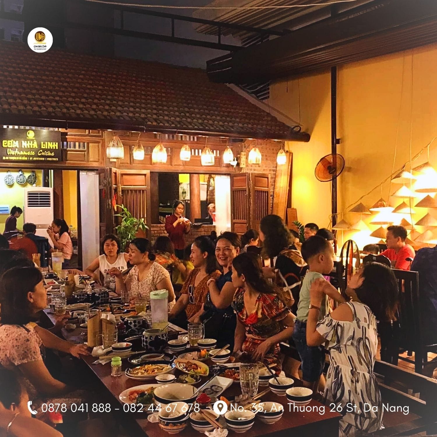 Đánh giá Cơm Nhà Linh – Vietnamese Cuisine Đà Nẵng