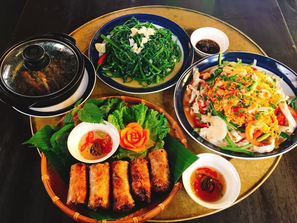 Đánh giá Cơm Nhà Linh – Vietnamese Cuisine Đà Nẵng