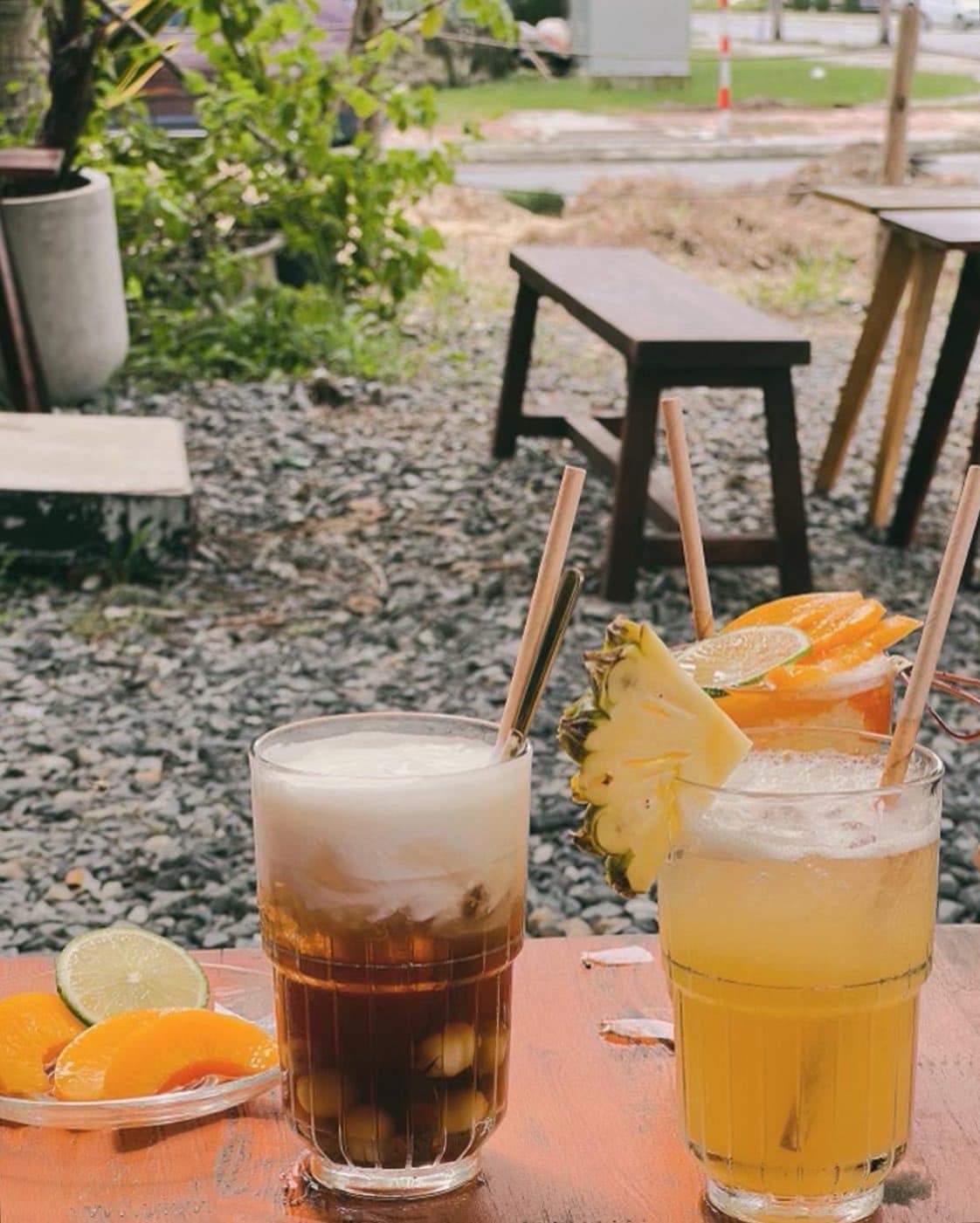coxi garden cafe