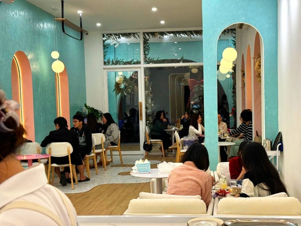 Đánh Giá Lani Gelato & Coffee – 126 Đ. 2 Tháng 9, Bình Thuận, Hải Châu, Đà Nẵng 50000