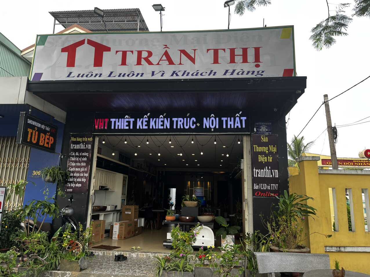 don vi tran thi