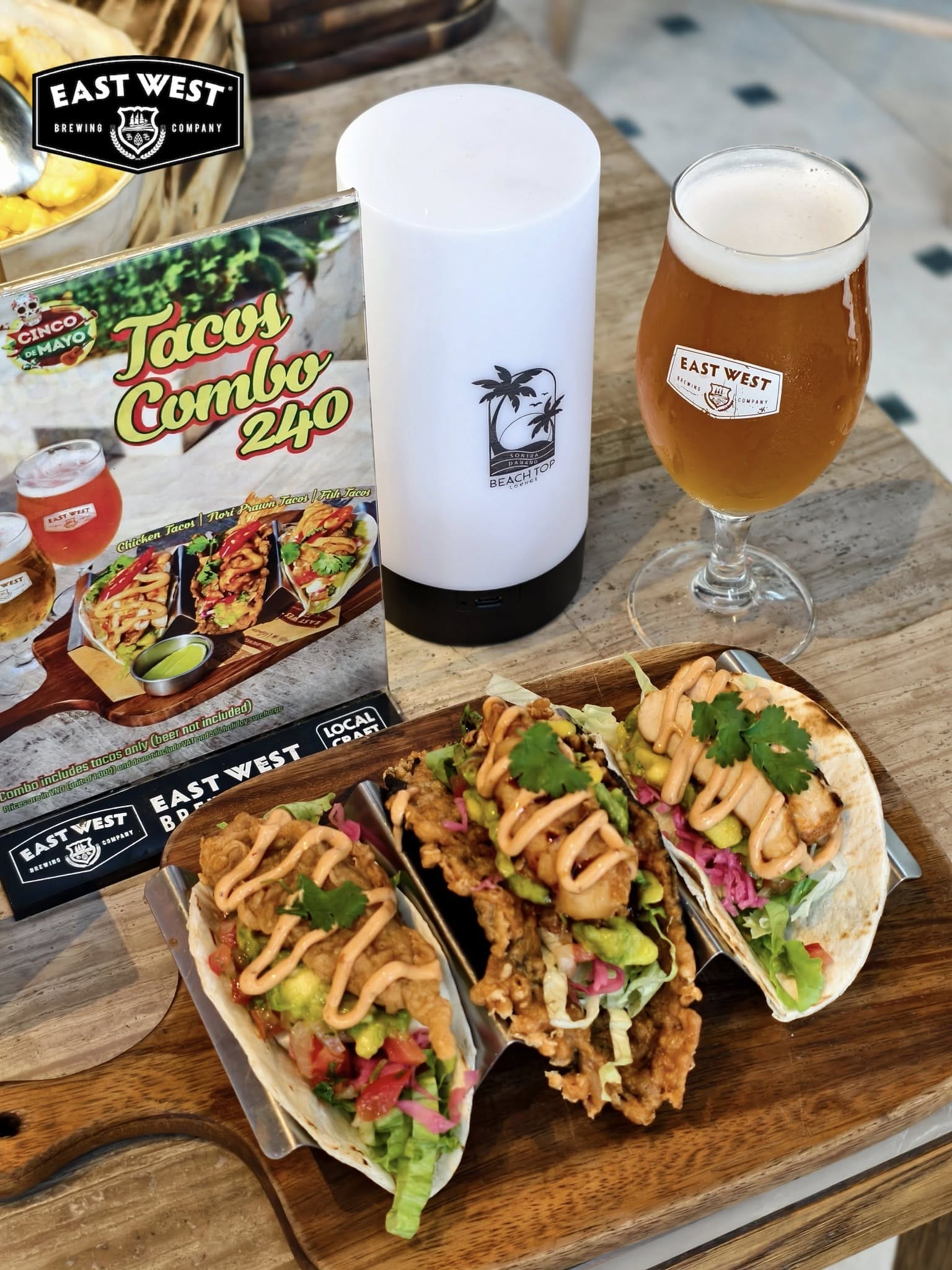 east west brewing