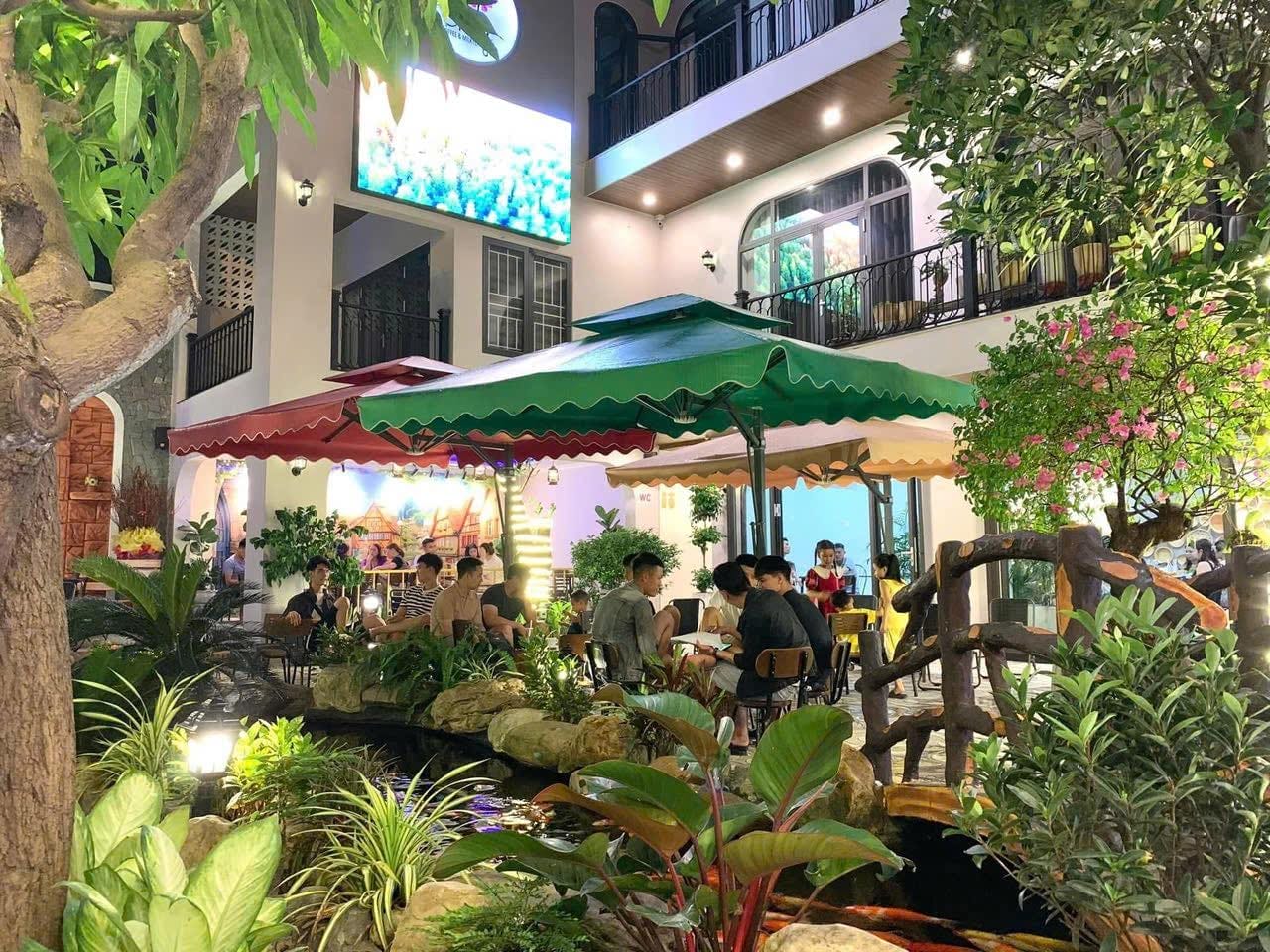 Đánh giá EMILY Coffee And Milk Tea – 17 Hoàng Văn Thái, Hoà Minh, Liên Chiểu, Đà Nẵng