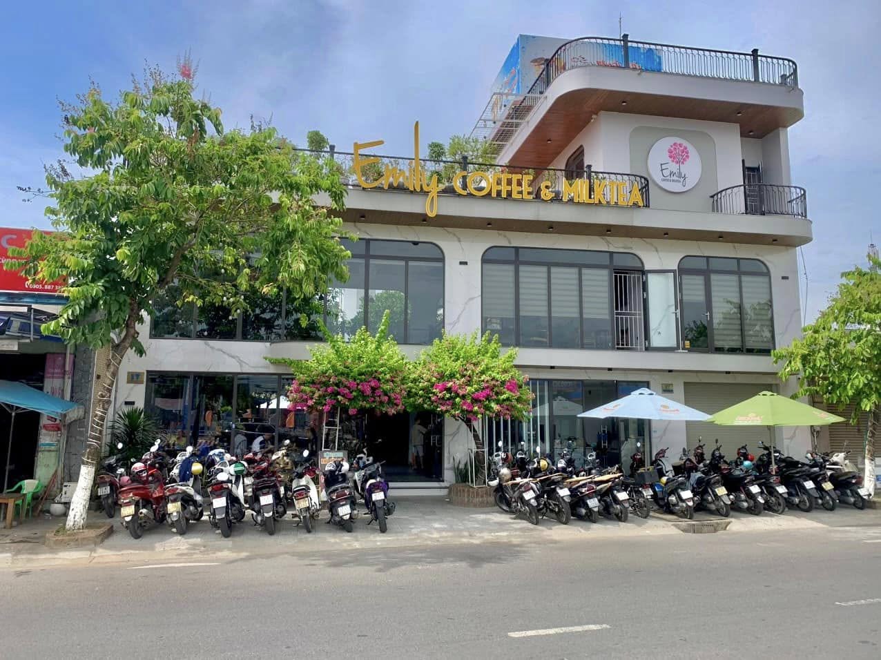 Đánh giá EMILY Coffee And Milk Tea – 17 Hoàng Văn Thái, Hoà Minh, Liên Chiểu, Đà Nẵng