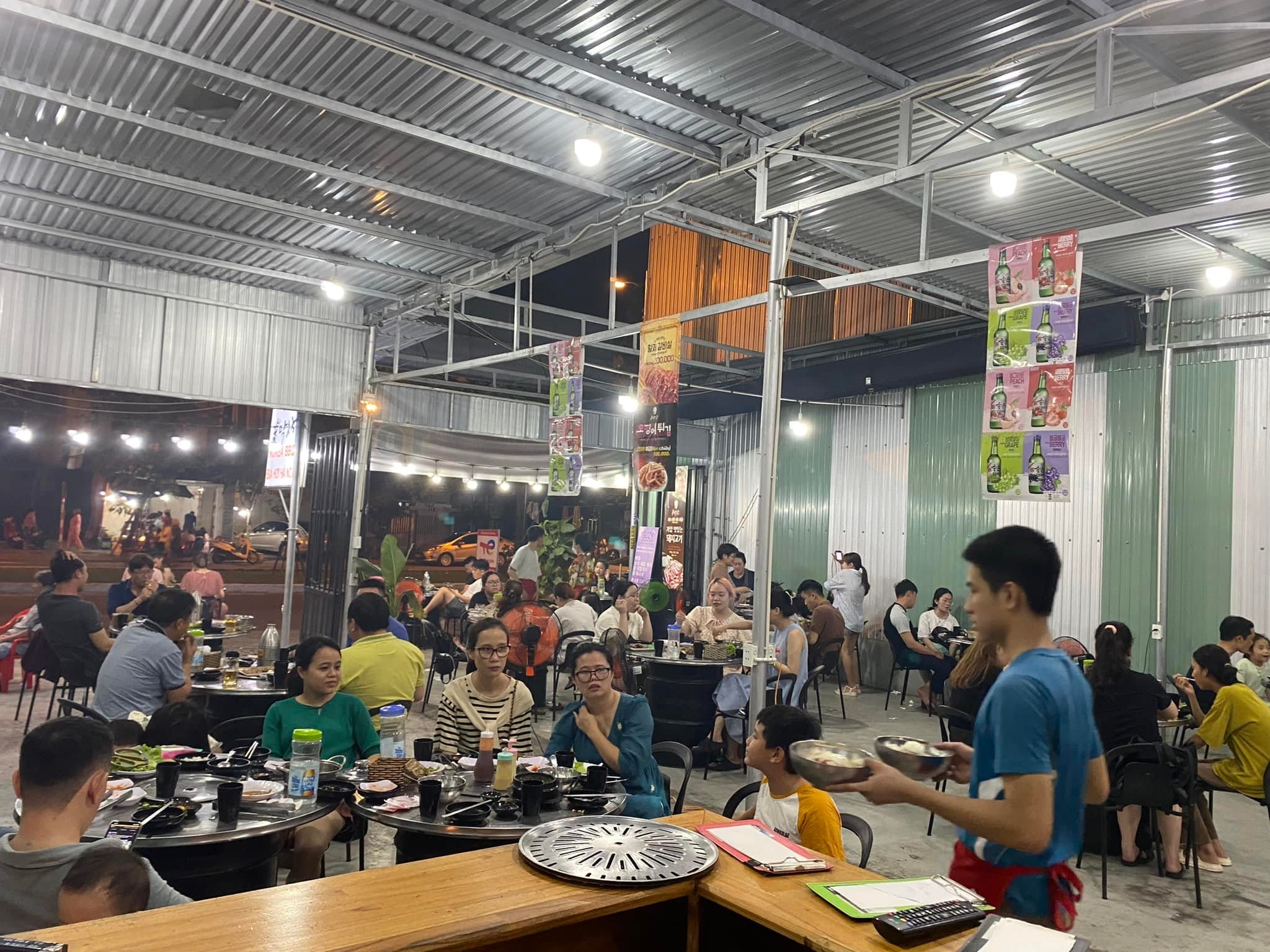 heo nuong bbq