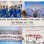 Học võ đà nẵng