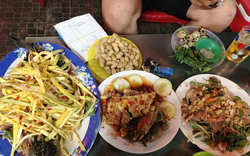 hung xiec noi dai