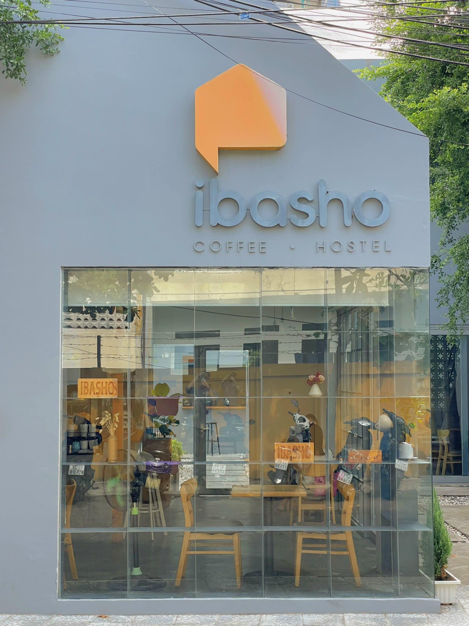 ibasho coffee