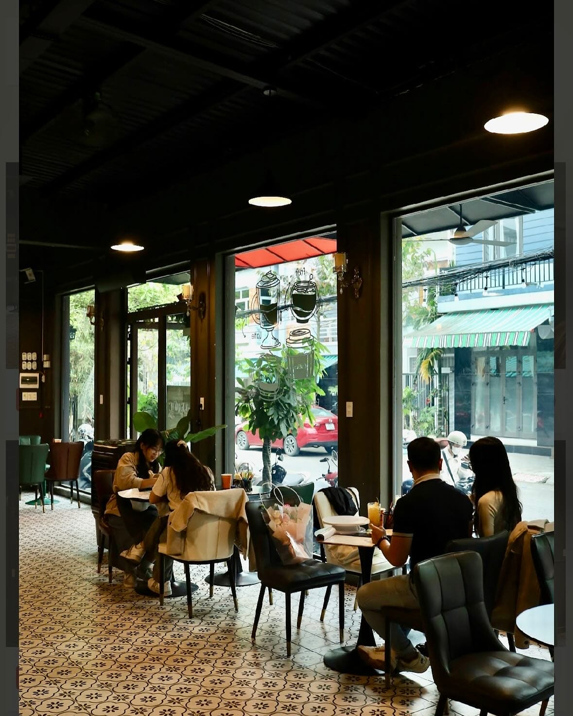 le cafe an nam