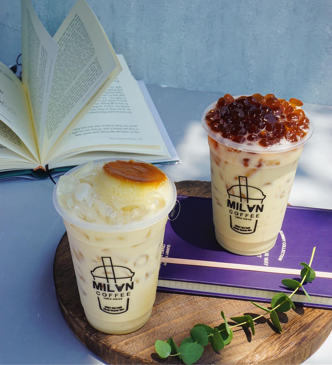 Milan Milktea