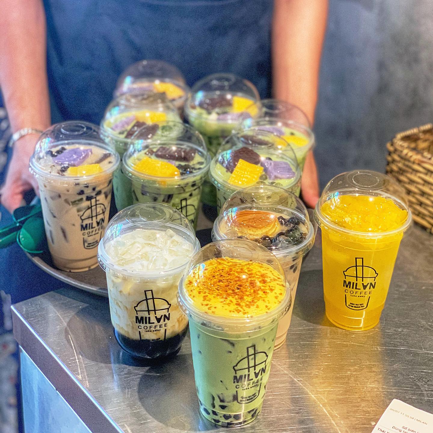 Đánh Giá Milan Milktea – 22 Lê Thánh Tôn, Thạch Thang, Hải Châu, Đà Nẵng