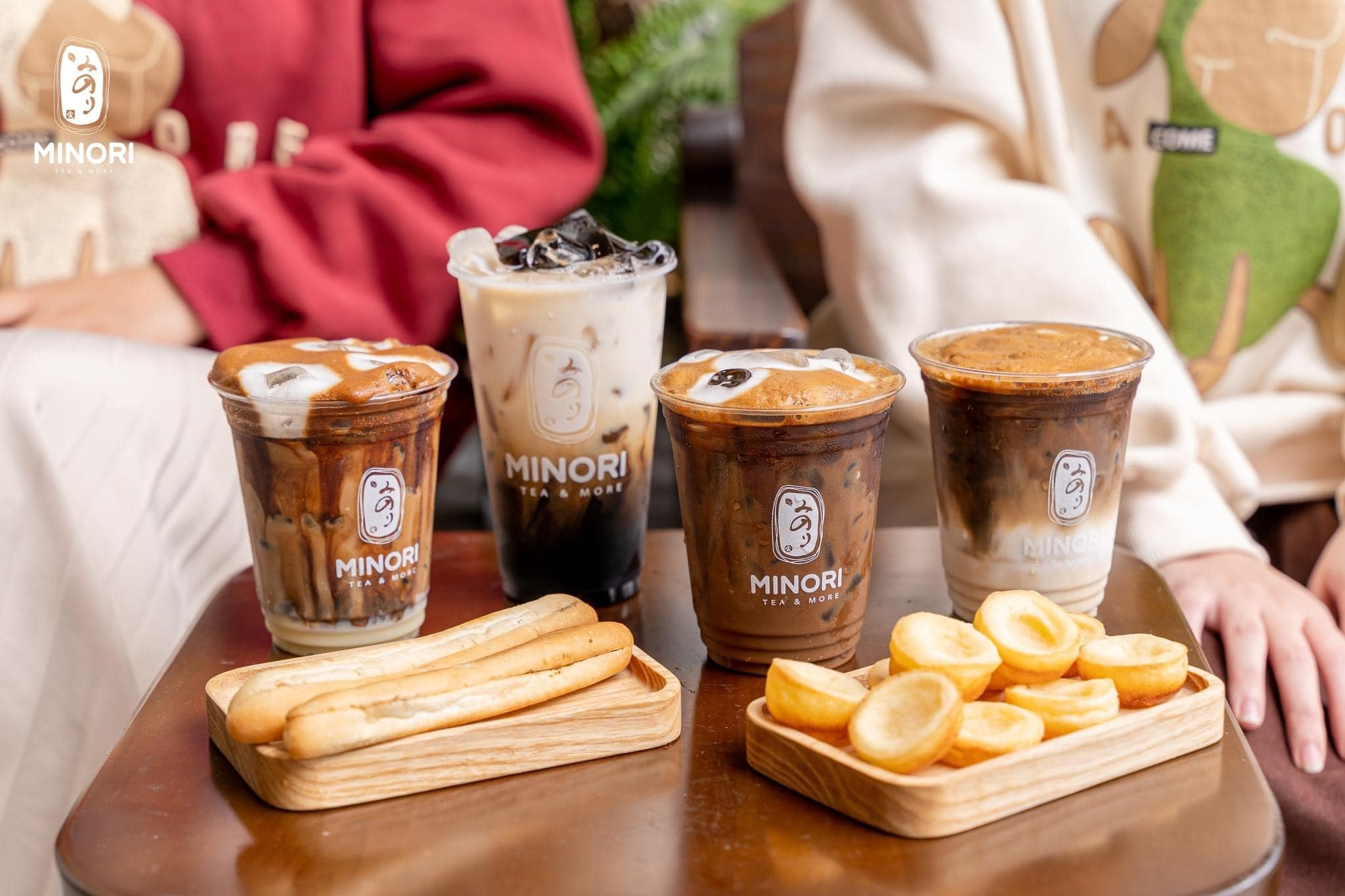 Đánh giá Minori Tea & Coffee – 399 Trần Hưng Đạo, An Hải Trung, Sơn Trà, Đà Nẵng