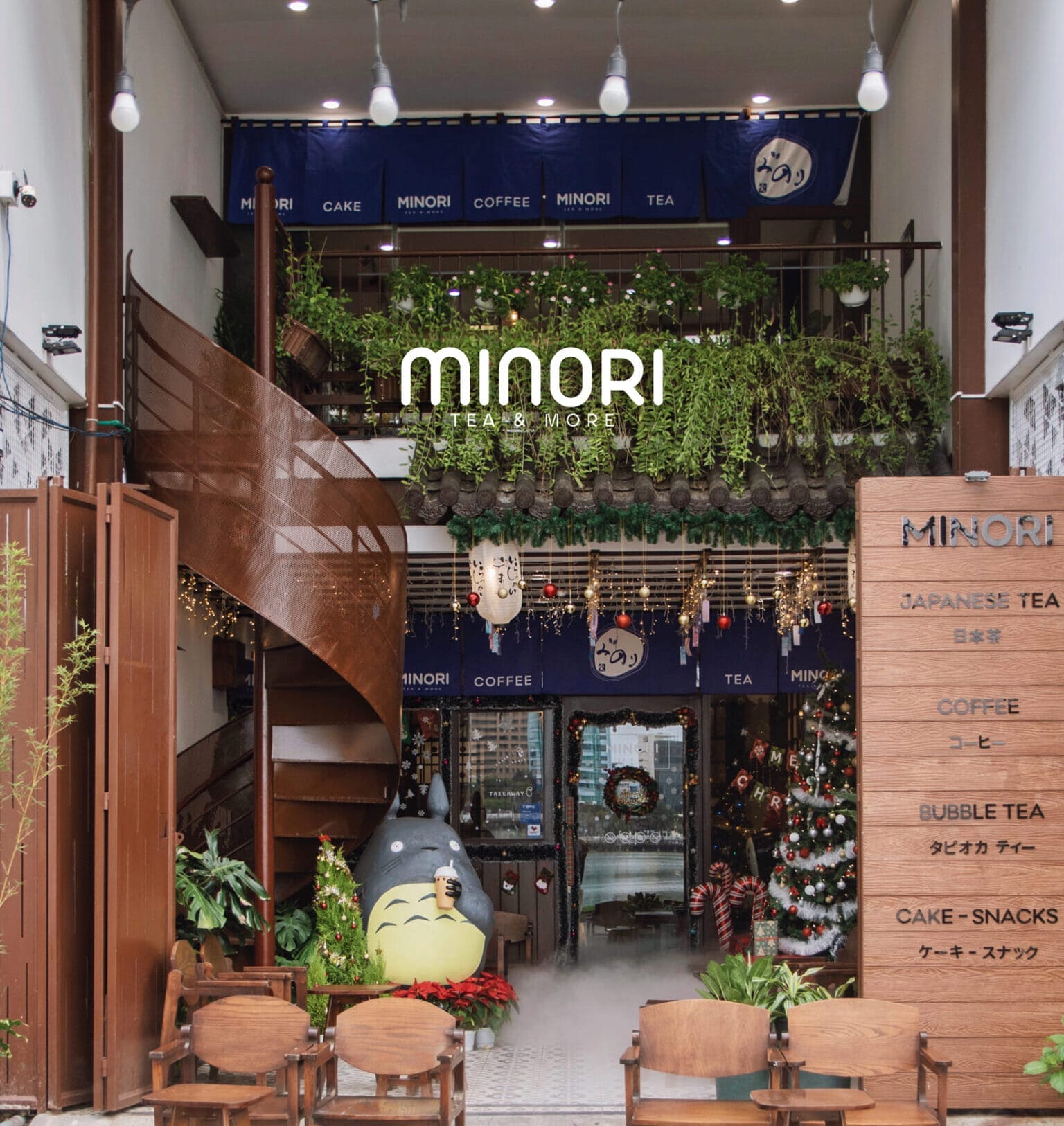 Đánh giá Minori Tea & Coffee – 399 Trần Hưng Đạo, An Hải Trung, Sơn Trà, Đà Nẵng