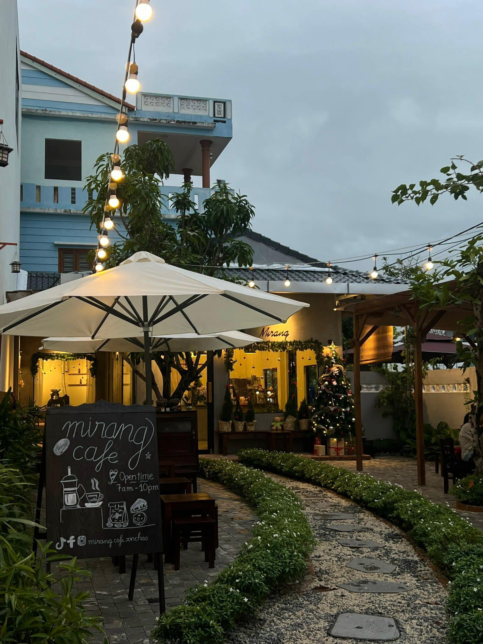 mirang cafe
