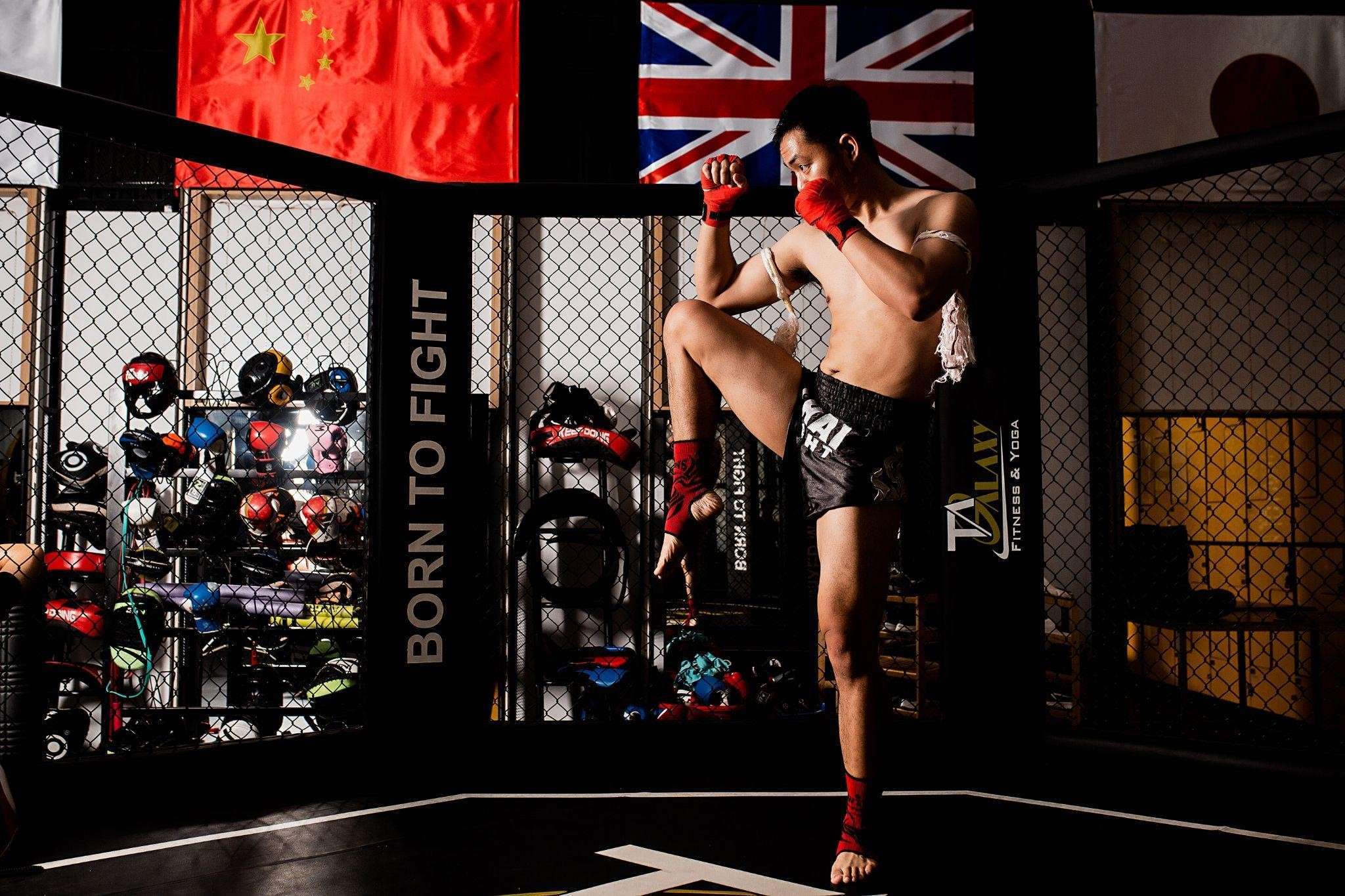 mma gym da nang