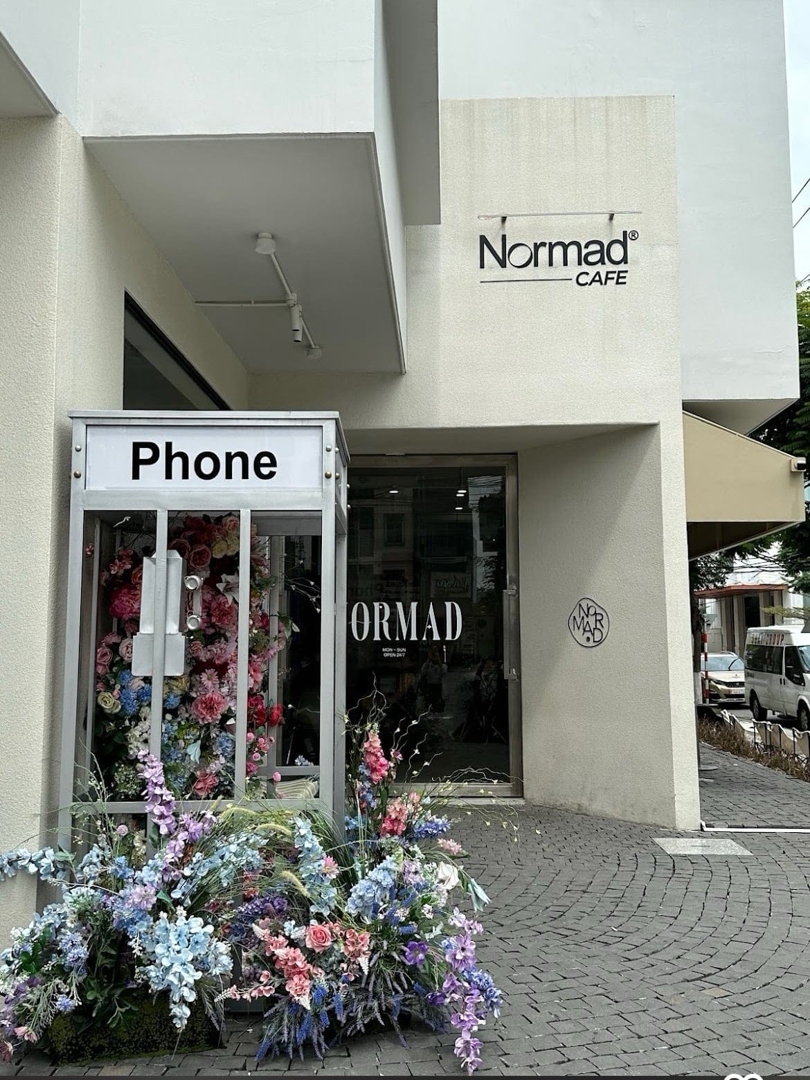 Đánh giá Normad Coffee & Eatery – 106 Phạm Văn Đồng, Sơn Trà, Đà Nẵng