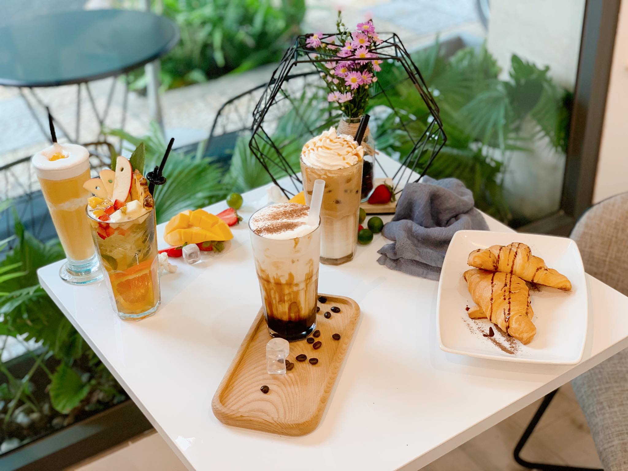 olga coffee bakery