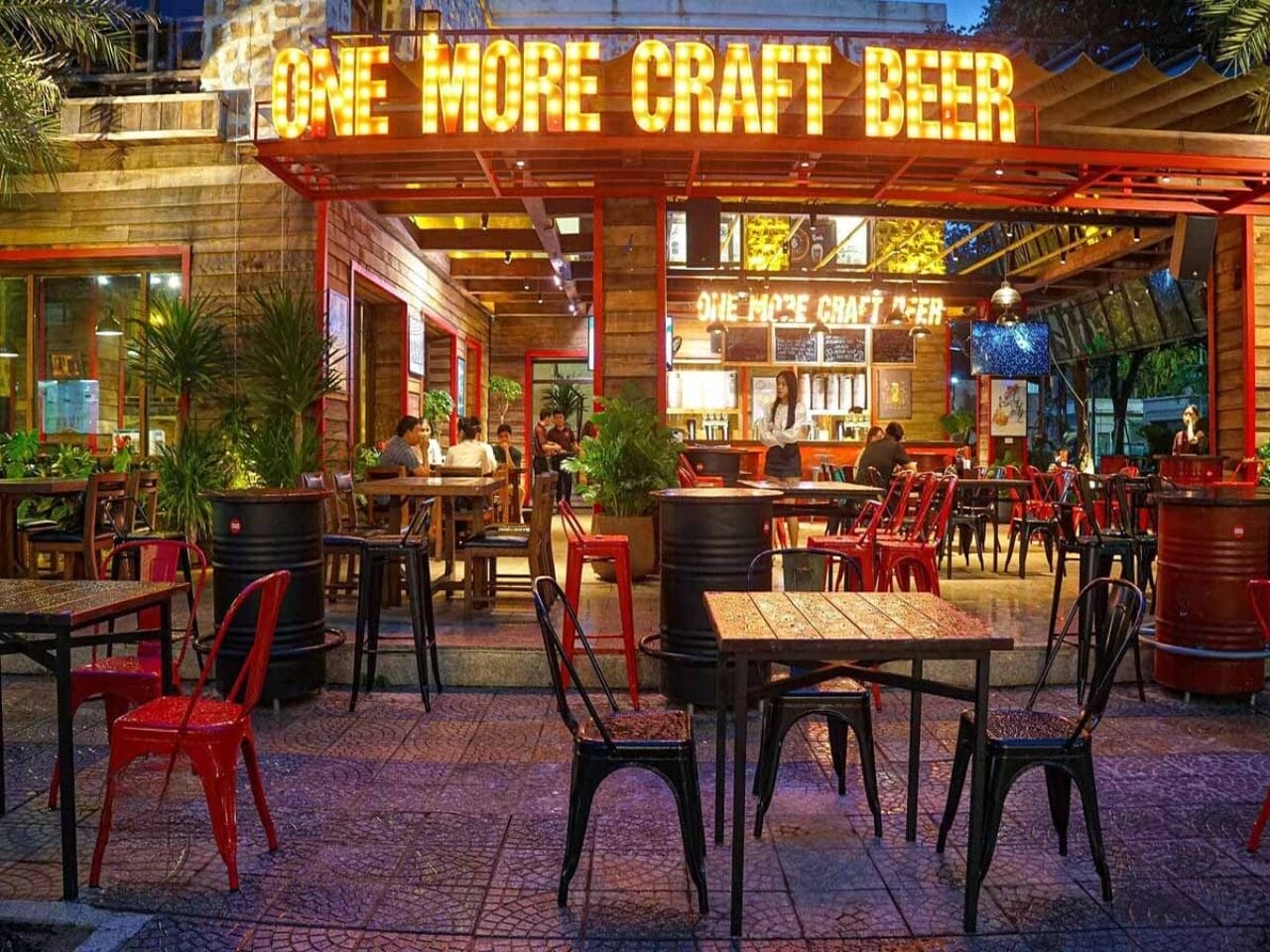 Đánh Giá One More Craft Beer – Bia Thủ Công Đà Nẵng – 26 Quang Trung