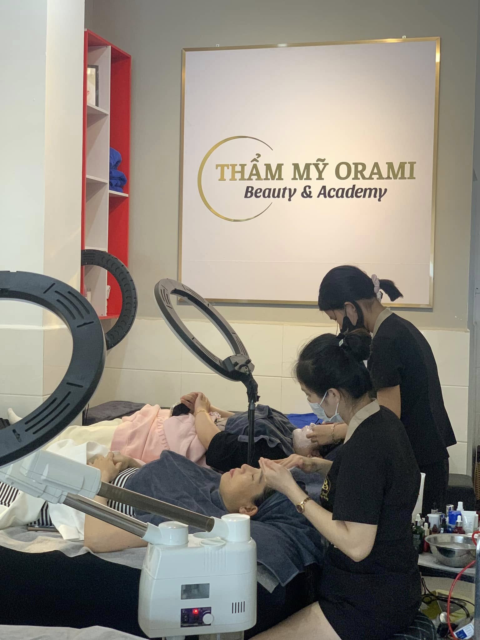 orami spa