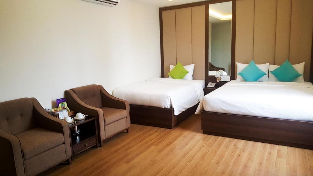 Đánh Giá Pariat River Front Hotel Đà Nẵng – 204 Bạch Đằng, Phước Ninh, Hải Châu, Đà Nẵng