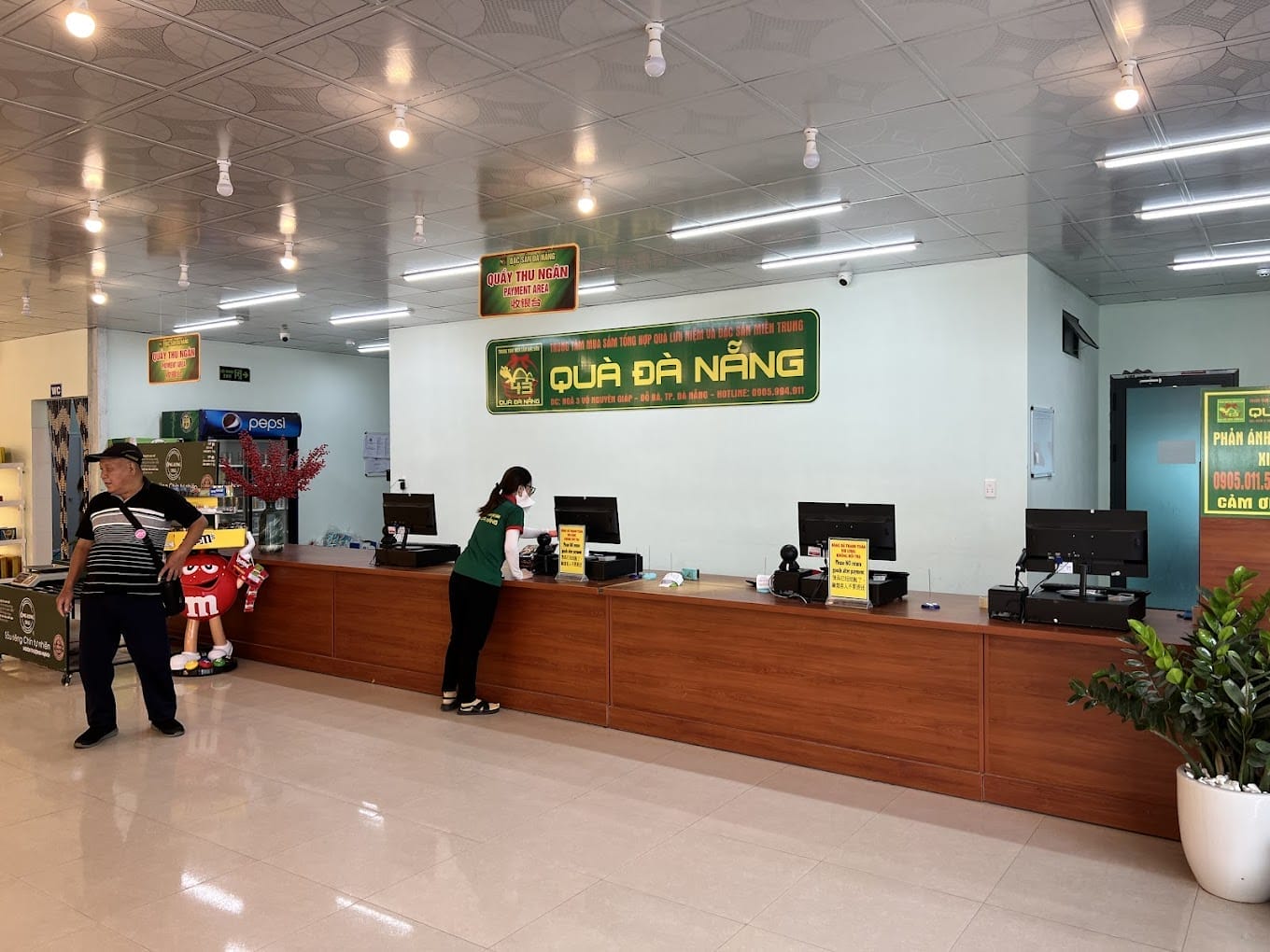 qua da nang