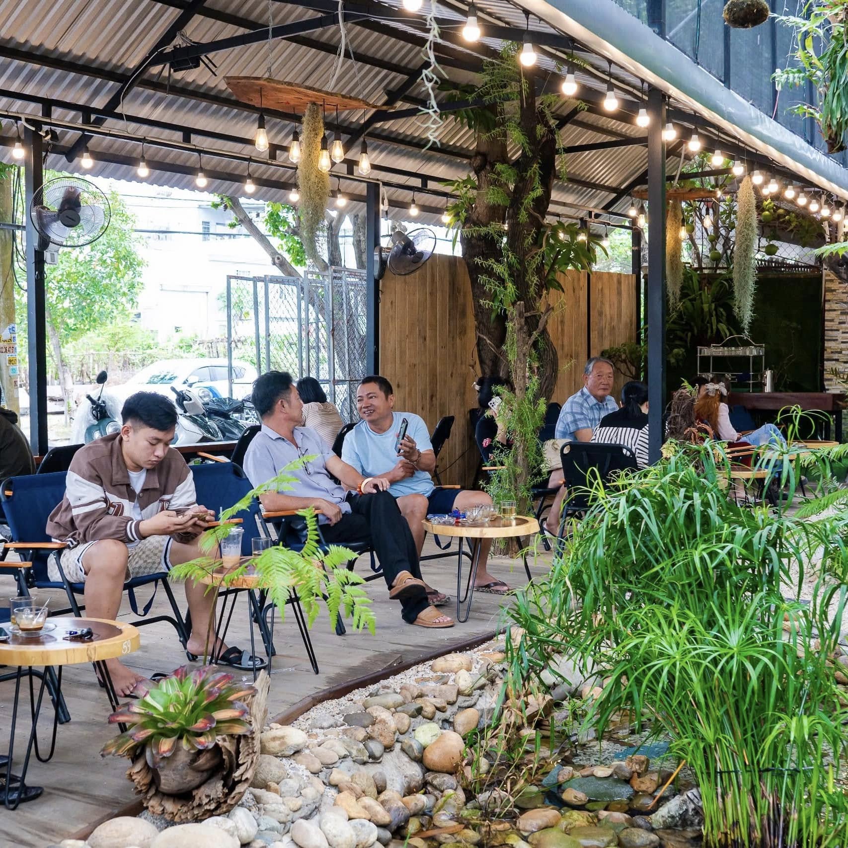 rio garden coffee