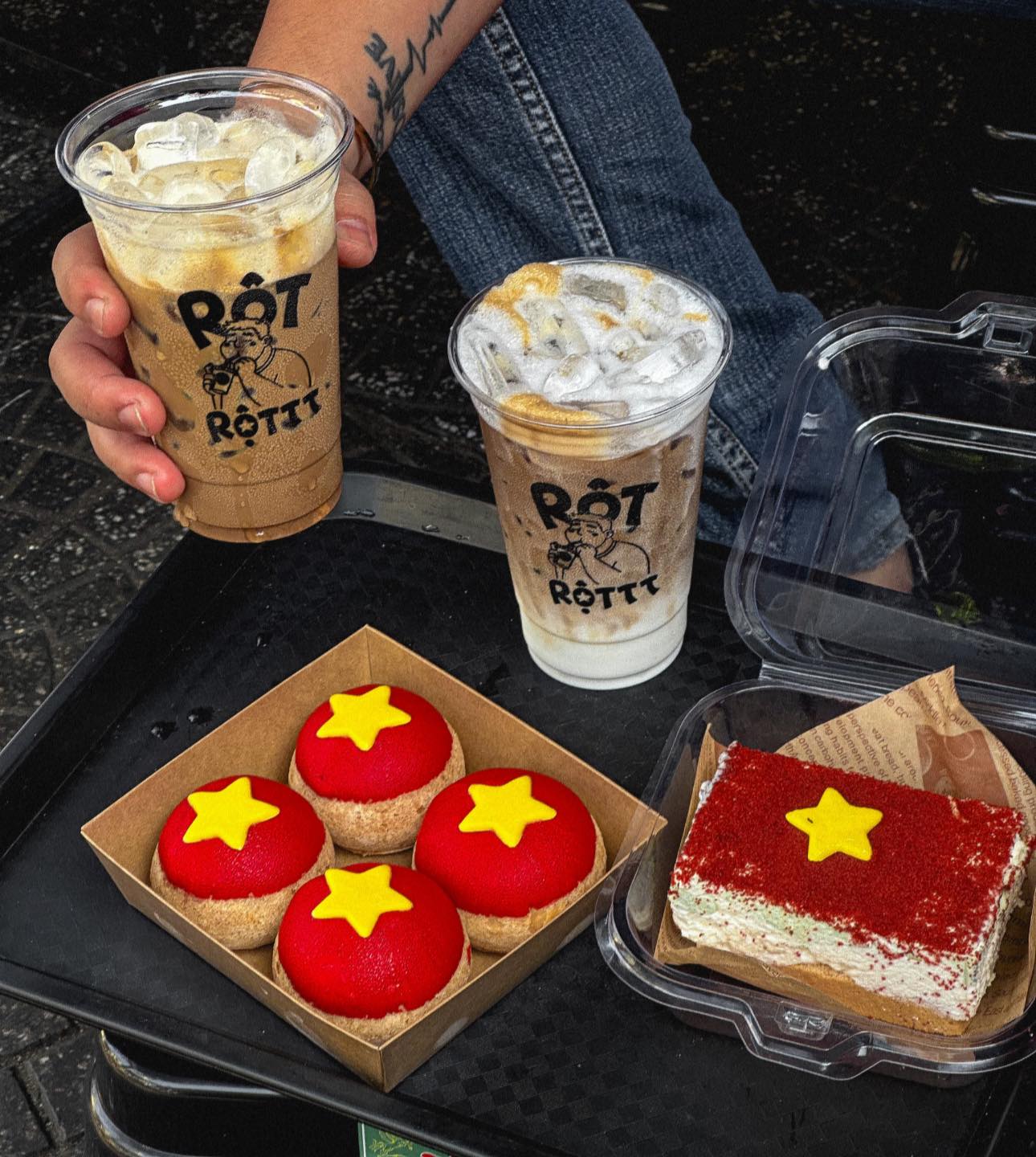 rot rot cafe