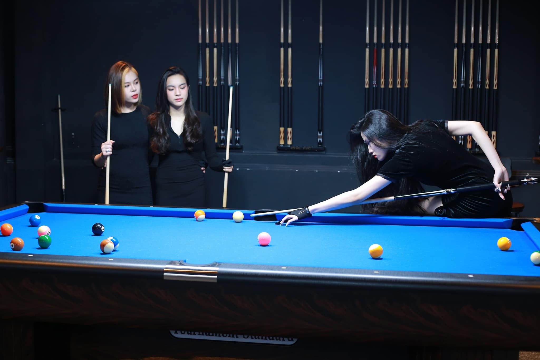 roy billiards