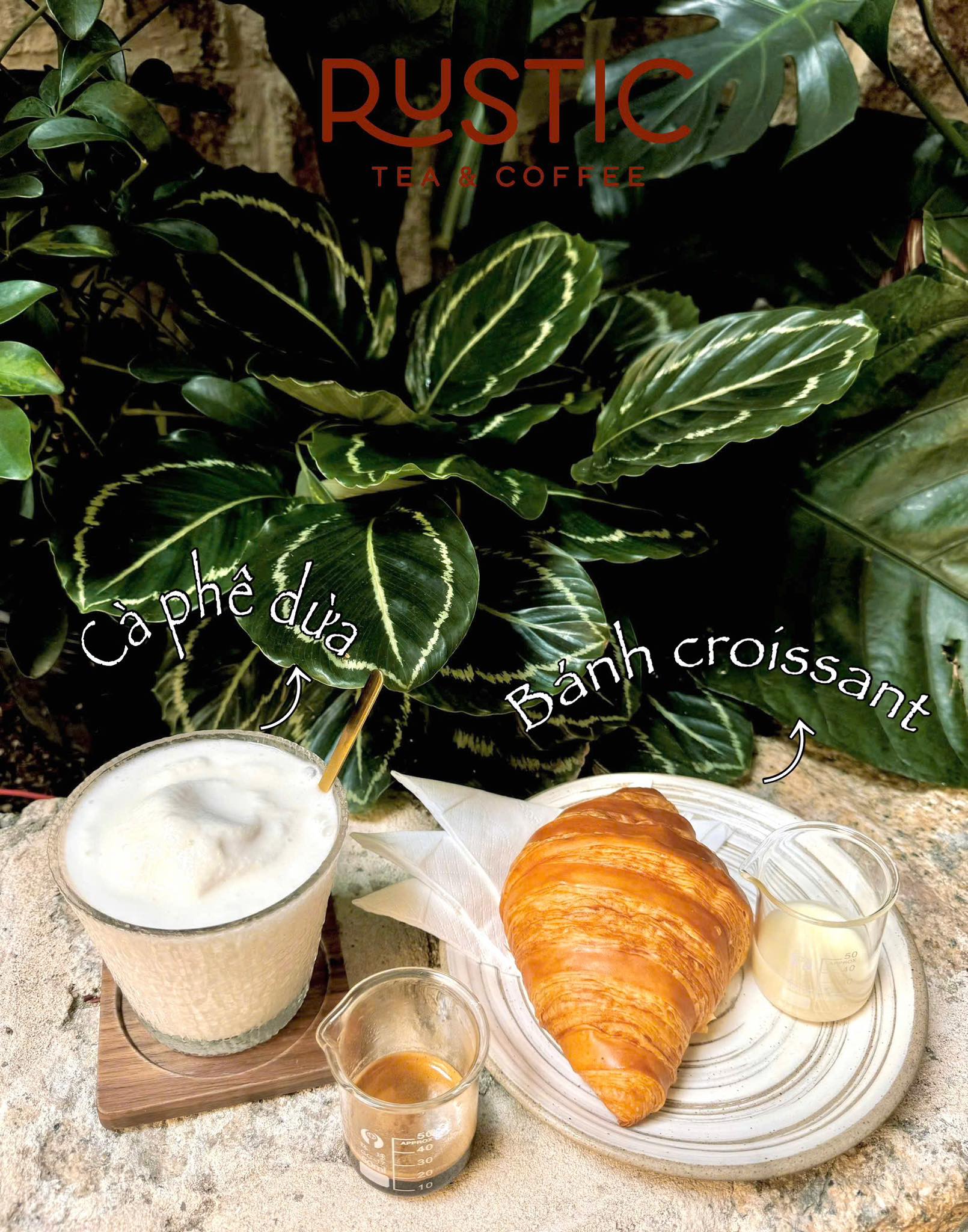 Đánh giá Rustic tea & coffee - 703 Âu Cơ, Hoà Khánh Bắc, Liên Chiểu, Đà ...