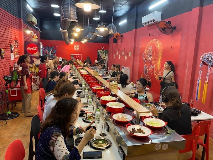 single hotpot