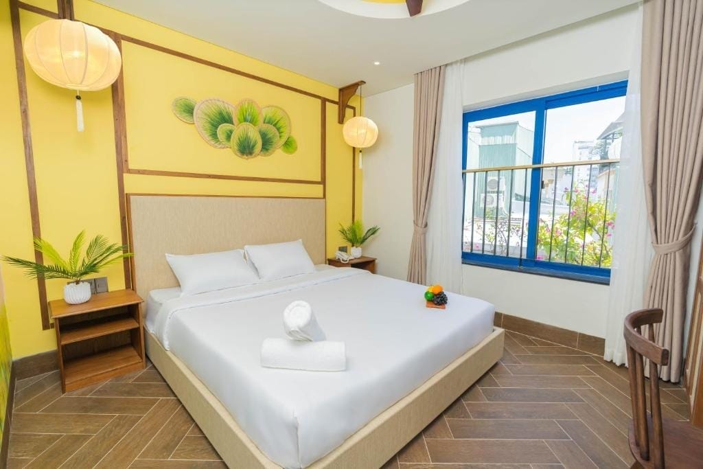 sujet hotel