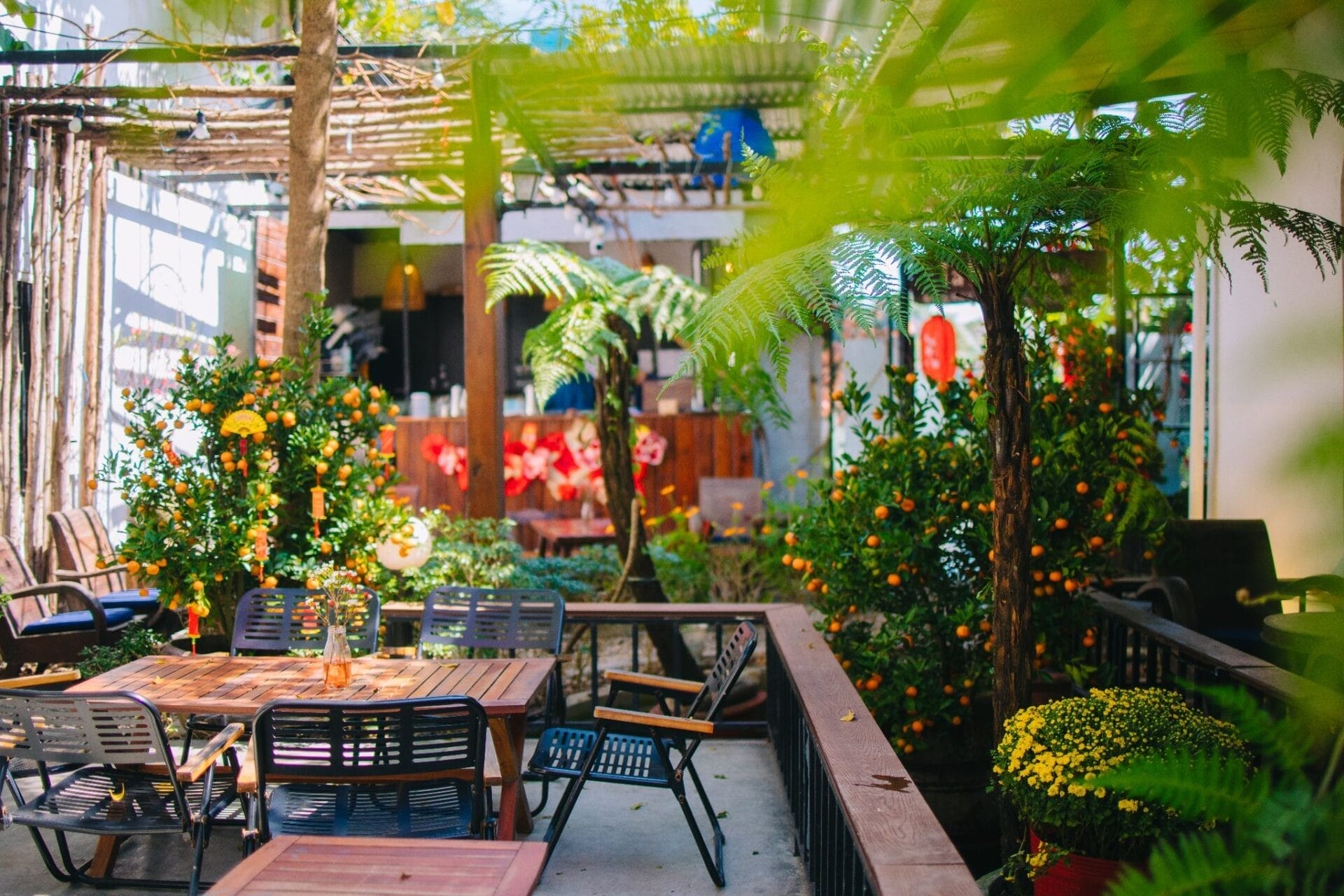 ta hi garden