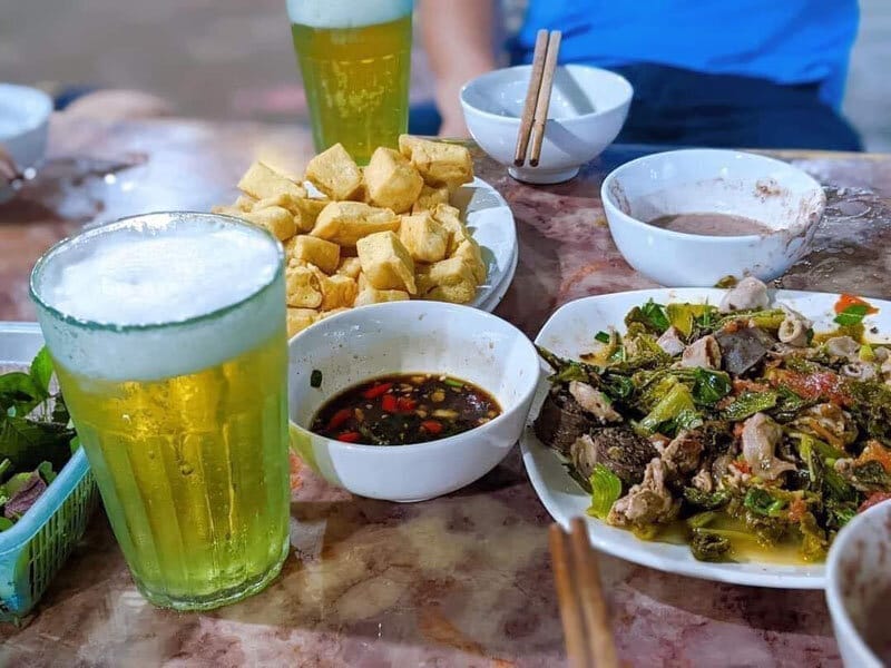 tam bia hoi