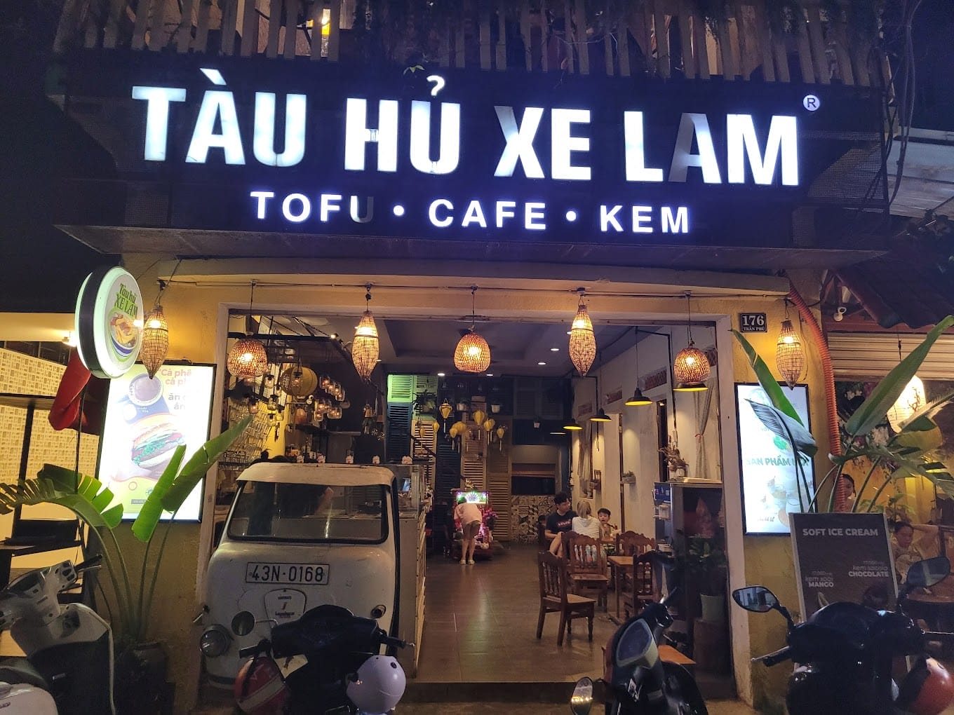 Đánh Giá Tàu Hủ Xe Lam Đà Nẵng – 176 Trần Phú, Hải Châu, Đà Nẵng