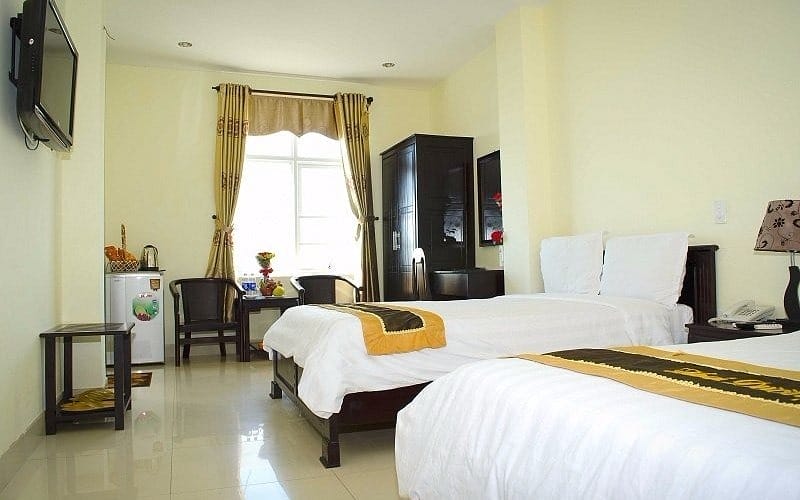 thai duong hotel