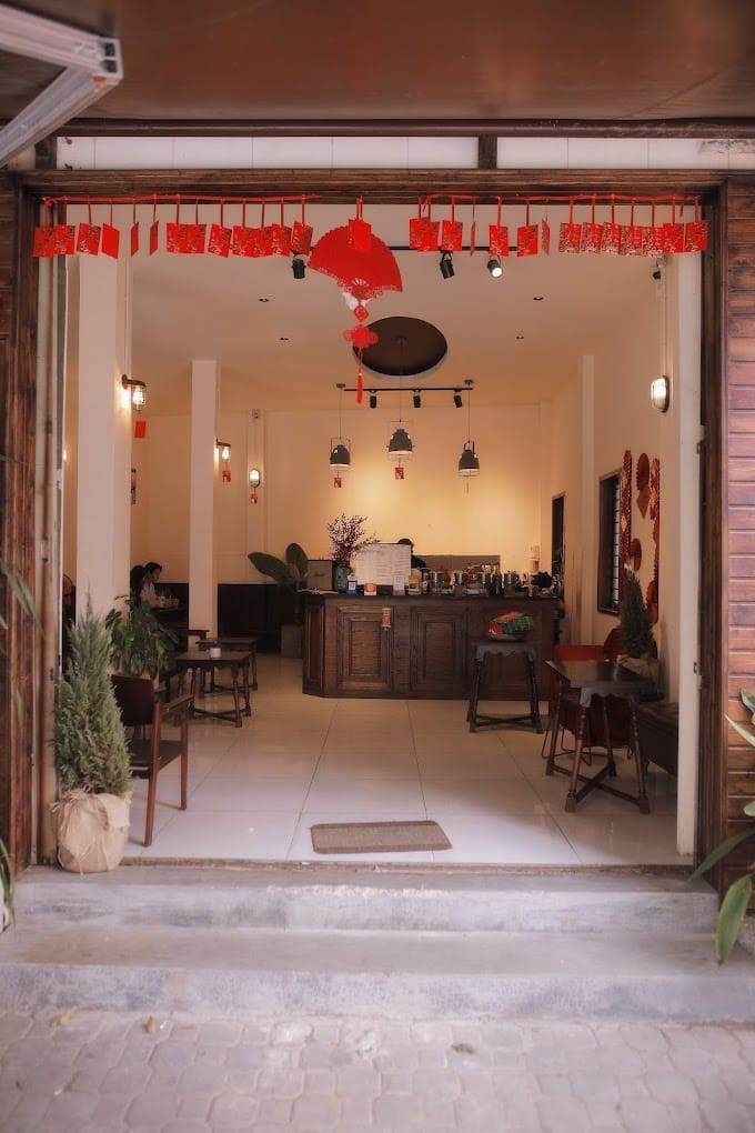 Đánh giá Thời Cafe – 25 Trần Bình Trọng, Phước Ninh, Hải Châu, Đà Nẵng