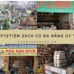 Tiệm sách cũ đà nẵng
