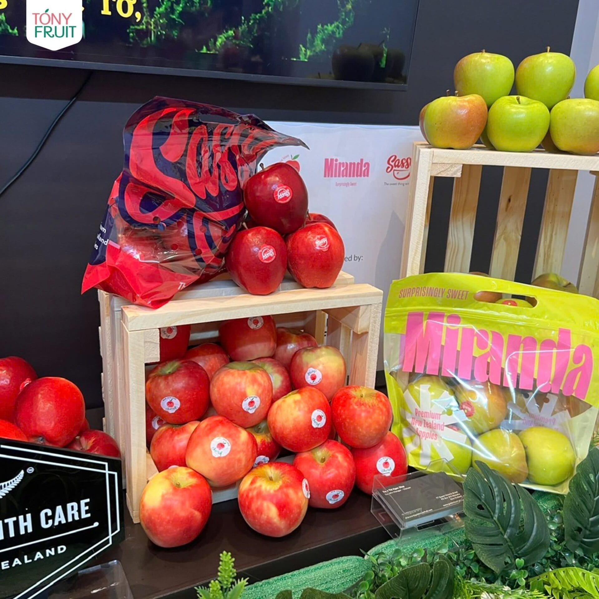 tony fruit da nang