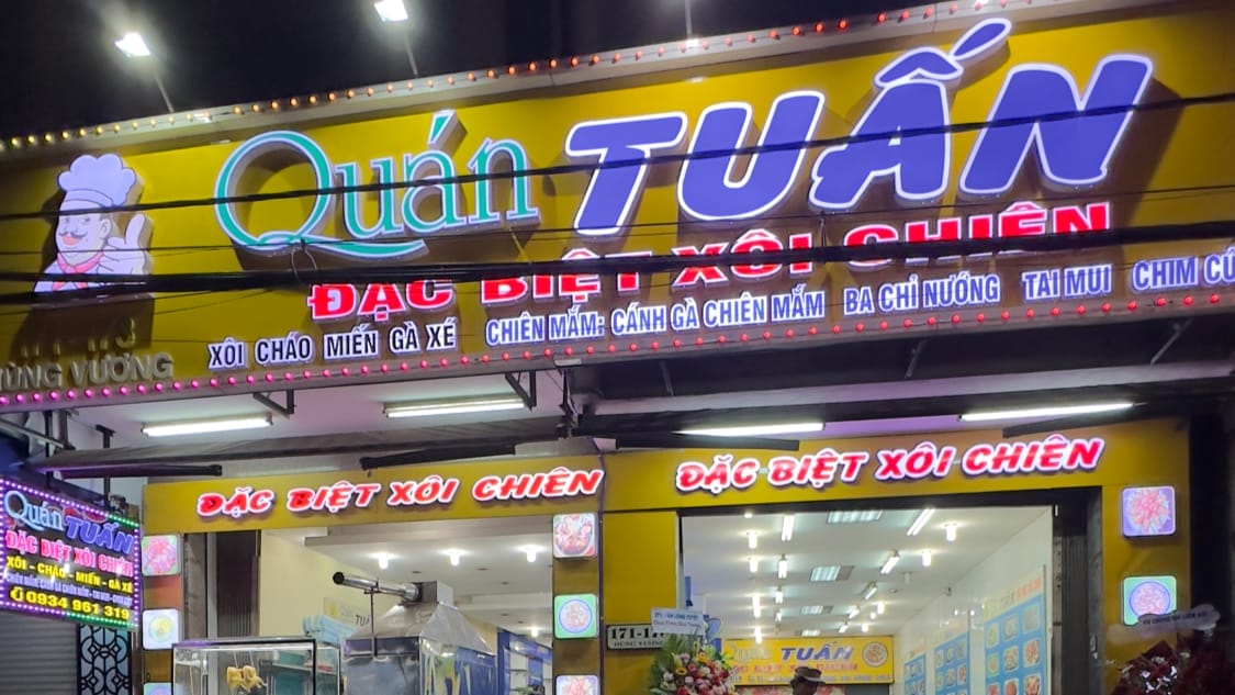 Tuấn Xôi Chiên