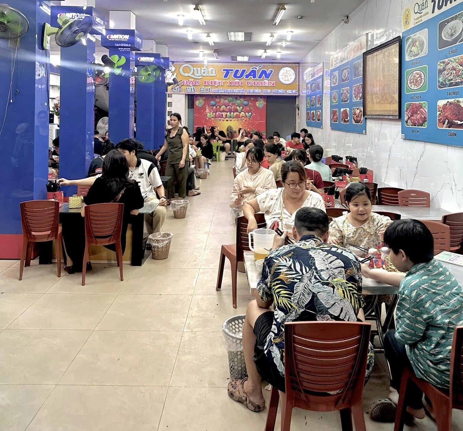 Tuấn Xôi Chiên