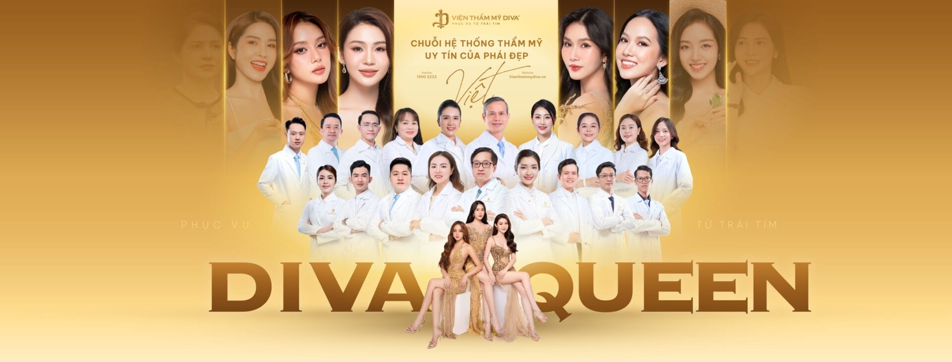vien tham my diva